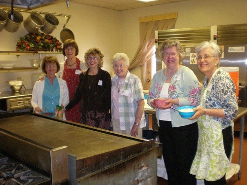 2011 spring luncheon